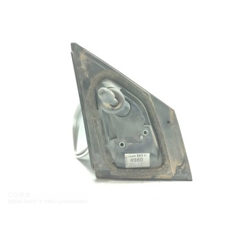 Recambio de retrovisor izquierdo para toyota yaris (ksp9/scp9/nlp9) básico referencia OEM IAM 879400D151  