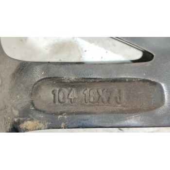 Recambio de llanta para toyota c-hr hybrid active referencia OEM IAM PW45710000  