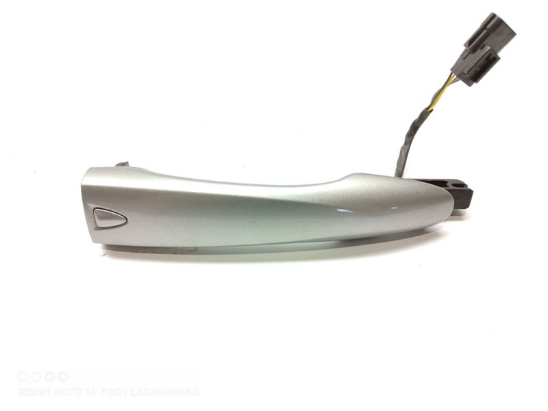 Recambio de maneta exterior delantera izquierda para nissan qashqai (j11) 360 referencia OEM IAM 806404EA6A  