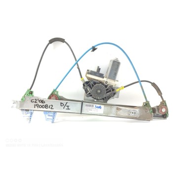 Recambio de elevalunas delantero izquierdo para citroën c2 empresa referencia OEM IAM 36128604  