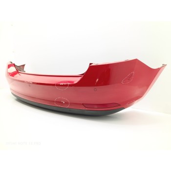 Recambio de paragolpes trasero para skoda rapid active referencia OEM IAM 5JJ807421B  