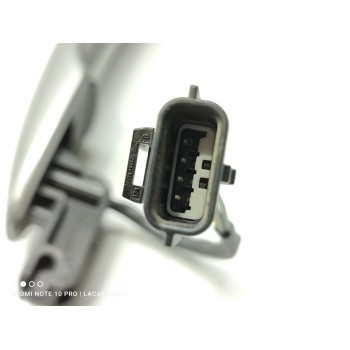 Recambio de maneta exterior delantera izquierda para nissan qashqai (j11) 360 referencia OEM IAM 806404EA6A  