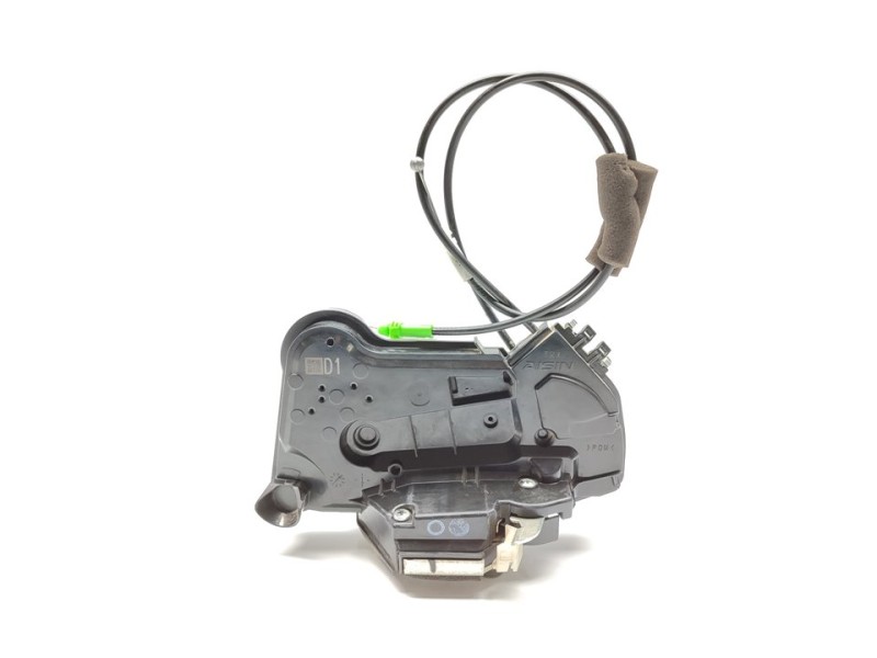 Recambio de cerradura puerta delantera derecha para toyota aygo x-cite referencia OEM IAM 6903002520  