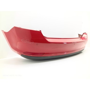 Recambio de paragolpes trasero para skoda rapid active referencia OEM IAM 5JJ807421B  