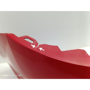 Recambio de paragolpes trasero para skoda rapid active referencia OEM IAM 5JJ807421B  