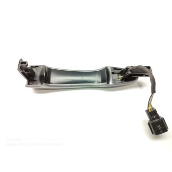 Recambio de maneta exterior delantera izquierda para nissan qashqai (j11) 360 referencia OEM IAM 806404EA6A  