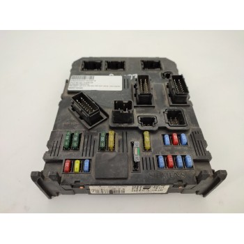 Recambio de caja reles / fusibles para peugeot 407 2.0 16v hdi fap cat (rhr / dw10bted4) referencia OEM IAM 9655708480  