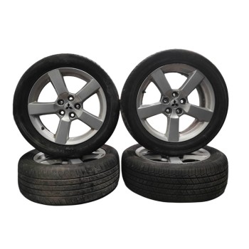 Recambio de juego llantas para mitsubishi outlander (cw0) 2.0 di-d invite referencia OEM IAM MN184278  