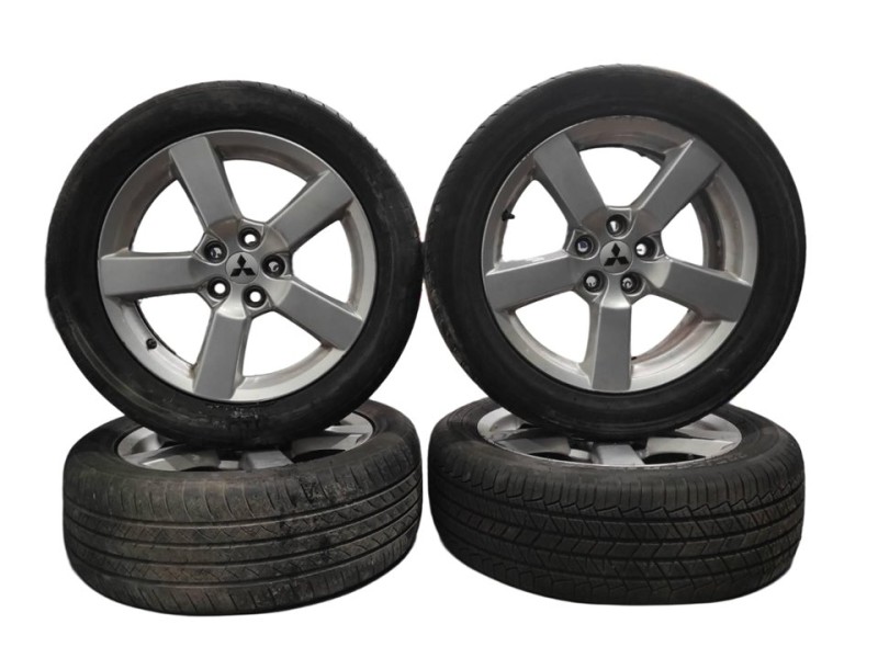 Recambio de juego llantas para mitsubishi outlander (cw0) 2.0 di-d invite referencia OEM IAM MN184278  