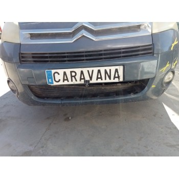 Recambio de paragolpes delantero para citroën berlingo station wagon sx multispace referencia OEM IAM 7401QE  