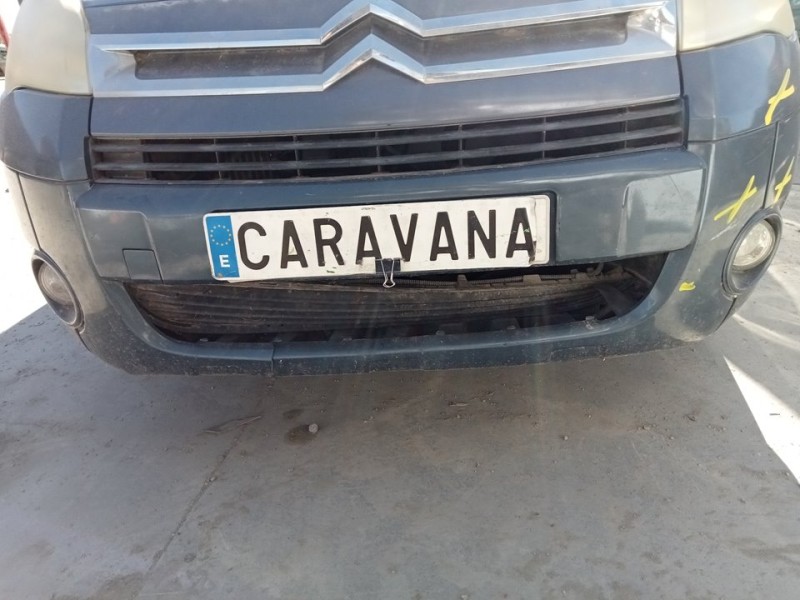 Recambio de paragolpes delantero para citroën berlingo station wagon sx multispace referencia OEM IAM 7401QE  