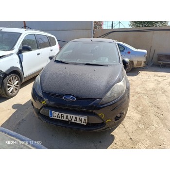 ford fiesta (cb1) del año 2009