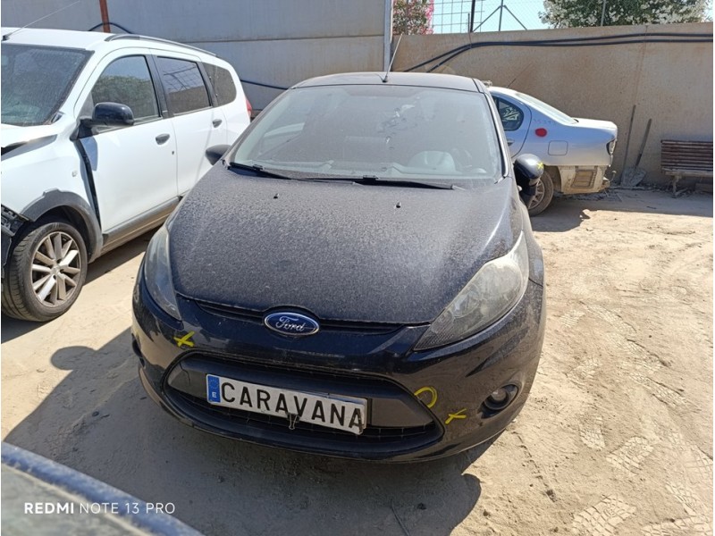 ford fiesta (cb1) del año 2009