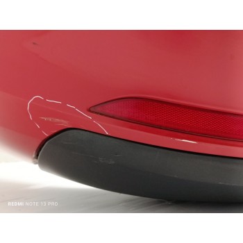 Recambio de paragolpes trasero para skoda rapid active referencia OEM IAM 5JJ807421B  