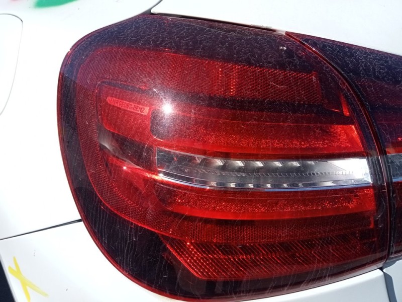 Recambio de piloto trasero izquierdo para mercedes-benz clase gla (w156) gla 200 cdi (156.908) referencia OEM IAM A1569068300  