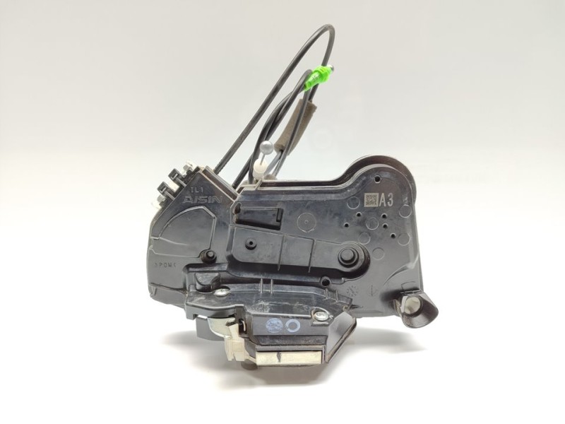 Recambio de cerradura puerta delantera izquierda para toyota aygo x-cite referencia OEM IAM 690400H060  