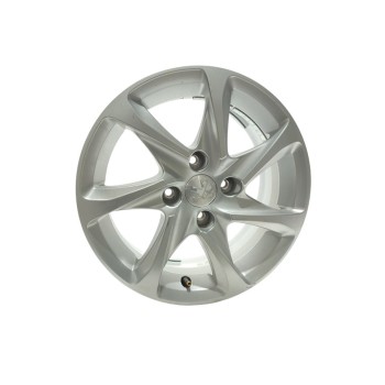Recambio de llanta para peugeot 208 style referencia OEM IAM 96737735VT  