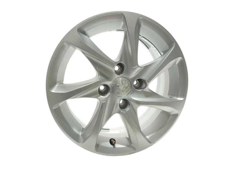 Recambio de llanta para peugeot 208 style referencia OEM IAM 96737735VT  