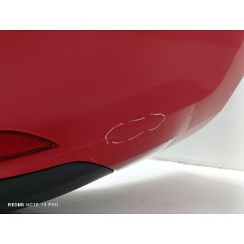 Recambio de paragolpes trasero para skoda rapid active referencia OEM IAM 5JJ807421B  