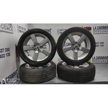 Recambio de juego llantas para mitsubishi outlander (cw0) 2.0 di-d invite referencia OEM IAM MN184278  