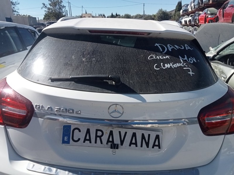 Recambio de porton trasero para mercedes-benz clase gla (w156) gla 200 cdi (156.908) referencia OEM IAM A1567401300  