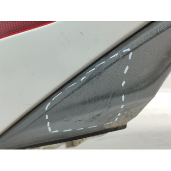 Recambio de paragolpes trasero para volkswagen golf vii lim. sport by r-line bluemotion referencia OEM IAM 5G6807417AP  