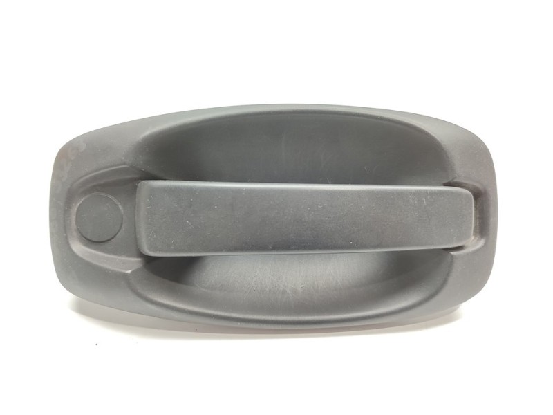 Recambio de maneta exterior delantera derecha para opel combo d kasten l1h1 2,2t referencia OEM IAM 242940A  