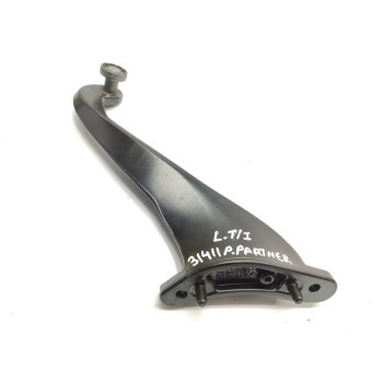 Recambio de soporte / guia puerta corredera para peugeot partner kombi access referencia OEM IAM 9680486980  