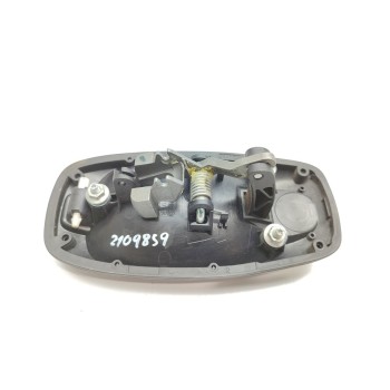 Recambio de maneta exterior delantera derecha para opel combo d kasten l1h1 2,2t referencia OEM IAM 242940A  