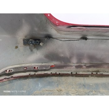 Recambio de paragolpes trasero para skoda rapid active referencia OEM IAM 5JJ807421B  