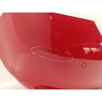 Recambio de paragolpes trasero para skoda rapid active referencia OEM IAM 5JJ807421B  