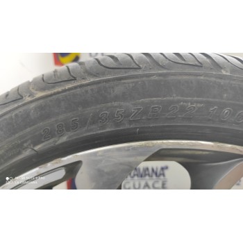 Recambio de llanta para land rover range rover (lm) tdv8 hse referencia OEM IAM LR039141  