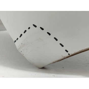 Recambio de paragolpes trasero para volkswagen golf vii lim. sport by r-line bluemotion referencia OEM IAM 5G6807417AP  