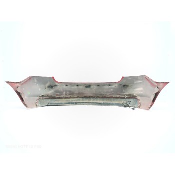 Recambio de paragolpes trasero para skoda rapid active referencia OEM IAM 5JJ807421B  