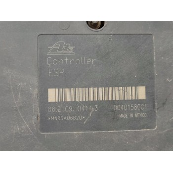 Recambio de abs para ssangyong rexton 270 xdi limited referencia OEM IAM 4894008200  