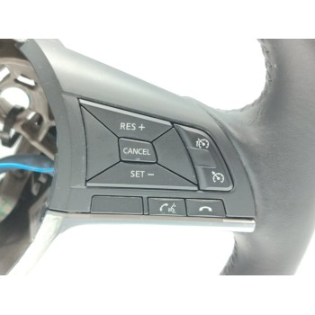 Recambio de volante para nissan qashqai (j11) 360 referencia OEM IAM 48430HV01B  