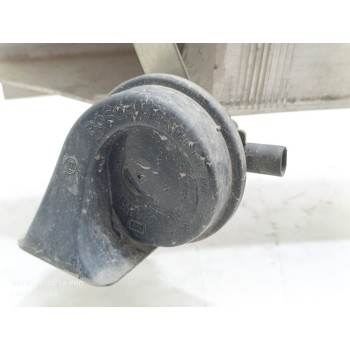 Recambio de refuerzo paragolpes delantero para bmw x3 (e83) 2.0d referencia OEM IAM 51113439780  