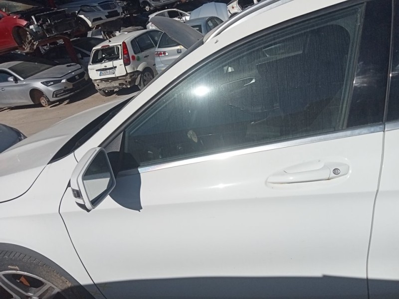 Recambio de puerta delantera izquierda para mercedes-benz clase gla (w156) gla 200 cdi (156.908) referencia OEM IAM A1567200105 