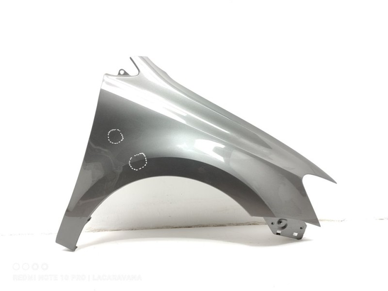 Recambio de aleta delantera derecha para volkswagen polo (6c1) comfortline bluemotion referencia OEM IAM 6R0821106J  