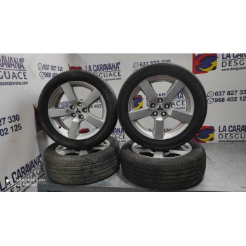 Recambio de juego llantas para mitsubishi outlander (cw0) 2.0 di-d invite referencia OEM IAM MN184278  