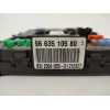 Recambio de caja reles / fusibles para peugeot 307 break/sw (s2) sw d-sign referencia OEM IAM 9663510580  