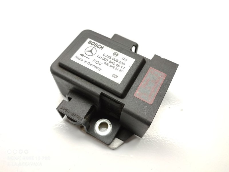 Recambio de sensor para mercedes-benz clase e (w210) berlina diesel 320 cdi (210.026) referencia OEM IAM 0265005230  