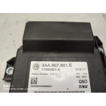 Recambio de modulo electronico para volkswagen passat lim. (362) advance bluemotion referencia OEM IAM 3AA907801E  
