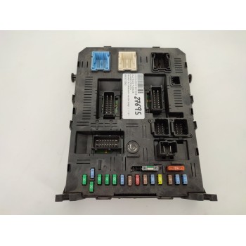 Recambio de caja reles / fusibles para peugeot 307 break/sw (s2) sw d-sign referencia OEM IAM 9663510580  