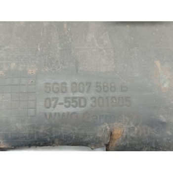 Recambio de paragolpes trasero para volkswagen golf vii lim. sport by r-line bluemotion referencia OEM IAM 5G6807417AP  