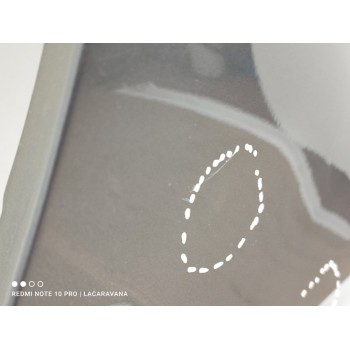 Recambio de aleta delantera derecha para volkswagen polo (6c1) comfortline bluemotion referencia OEM IAM 6R0821106J  