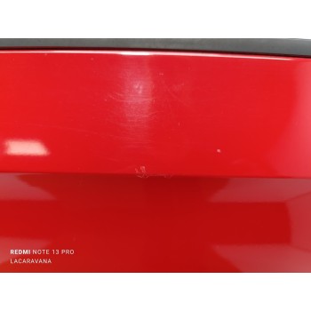 Recambio de puerta trasera izquierda para skoda rapid active referencia OEM IAM 5JJ833051  