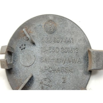 Recambio de paragolpes trasero para volkswagen golf vii lim. sport by r-line bluemotion referencia OEM IAM 5G6807417AP  