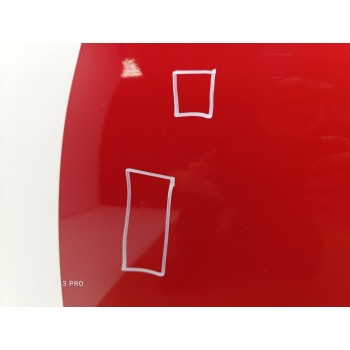 Recambio de puerta trasera izquierda para skoda rapid active referencia OEM IAM 5JJ833051  