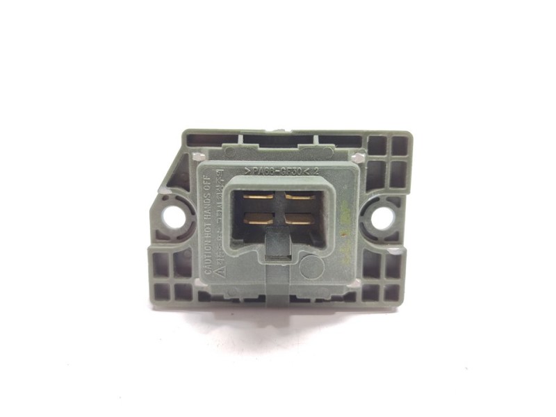 Recambio de resistencia calefaccion para hyundai tucson 25 aniversario 4x2 referencia OEM IAM 972353XAA0  
